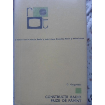 CONSTRUCTII RADIO PRIZE DE PAMANT