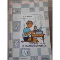 CONSTRUITI O RADIOCOMBINA