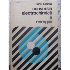 CONVERSIA ELECTROCHIMICA A ENERGIEI