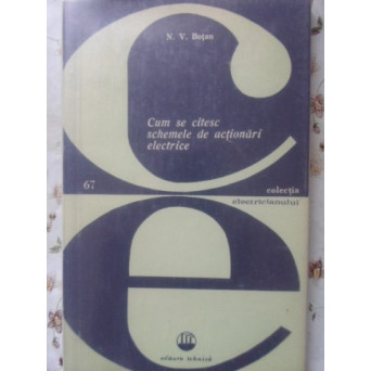 CUM SE CITESC SCHEMELE DE ACTIONARI ELECTRICE