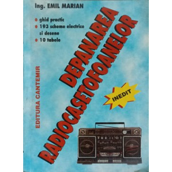 DEPANAREA RADIOCASETOFOANELOR