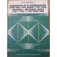 DISPOZITIVE ELECTRONICE PENTRU MICROUNDE DISPOZITIVE ELECTRONICE PENTRU MICROUNDE