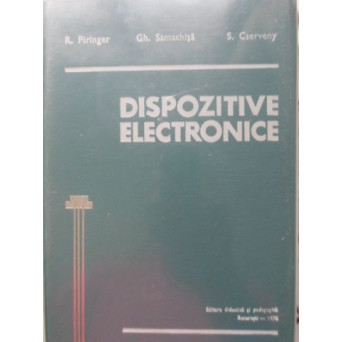 DISPOZITIVE ELECTRONICE