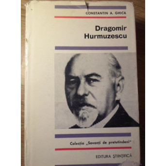 DRAGOMIR HURMUZESCU (PARINTELE RADIOFONIEI ROMANE)