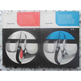 ECONOMIA ENERGETICII VOL.1-2