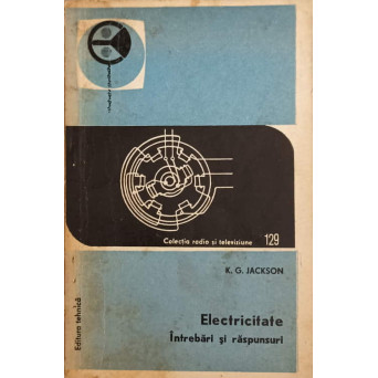 ELECTRICITATE. INTREBARI SI RASPUNSURI
