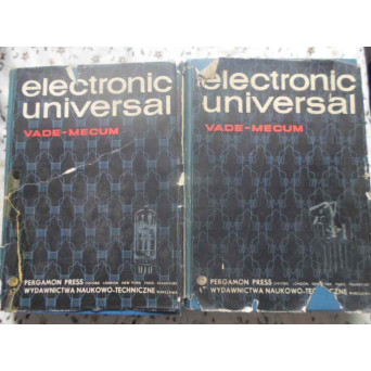 ELECTRONIC UNIVERSAL VADE-MECUM VOL.1-2