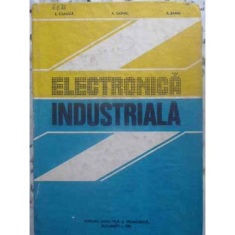 ELECTRONICA INDUSTRIALA PENTRU SUBINGINERI