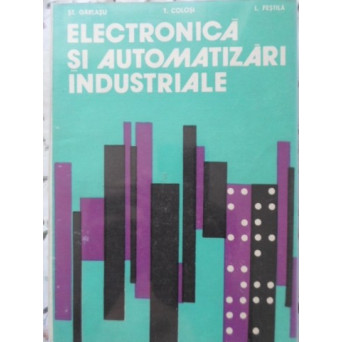 ELECTRONICA SI AUTOMATIZARI INDUSTRIALE
