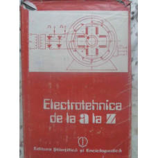 ELECTROTEHNICA DE LA A LA Z