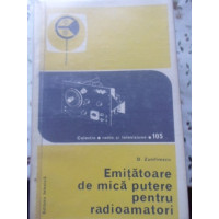 EMITATOARE DE MICA PUTERE PENTRU RADIOAMATORI