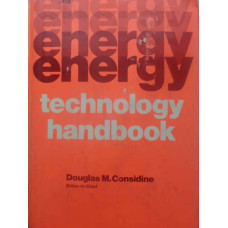 ENERGY TECHNOLOGY HANDBOOK