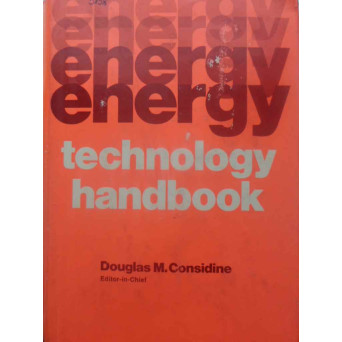 ENERGY TECHNOLOGY HANDBOOK