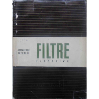 FILTRE ELECTRICE