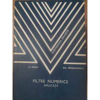 FILTRE NUMERICE. APLICATII