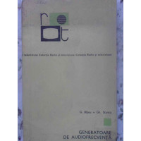 GENERATOARE DE AUDIOFRECVENTA