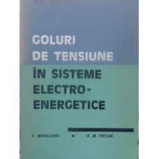 GOLURI DE TENSIUNE IN SISTEME ELECTROENERGETICE