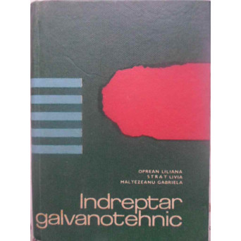 INDREPTAR GALVANOTEHNIC