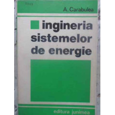 INGINERIA SISTEMELOR DE ENERGIE