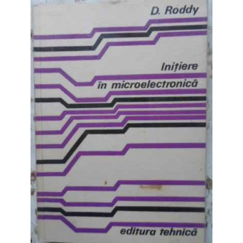 INITIERE IN MICROELECTRONICA