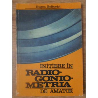 INITIERE IN RADIOGONIOMETRIA DE AMATOR