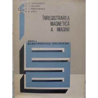 INREGISTRAREA MAGNETICA A IMAGINII
