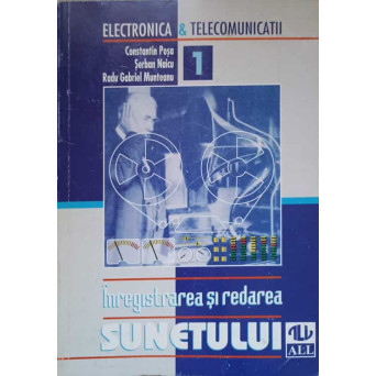 INREGISTRAREA SI REDAREA SUNETULUI