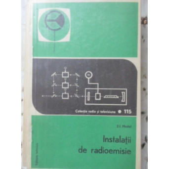 INSTALATII DE RADIOEMISIE