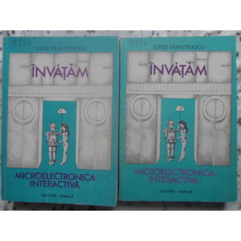 INVATAM MICROELECTRONICA INTERACTIVA VOL.1-2