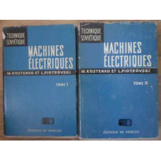 MACHINES ELECTRIQUES VOL.1-2
