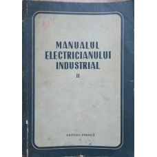 MANUALUL ELECTRICIANULUI INDUSTRIAL II