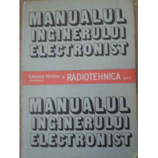 MANUALUL INGINERULUI ELECTRONIST RADIOTEHNICA VOL.II
