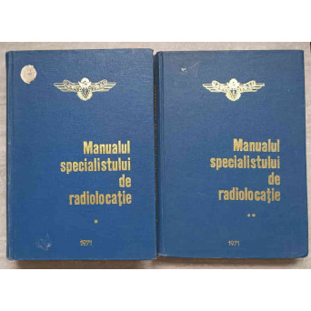 MANUALUL SPECIALISTULUI DE RADIOLOCATIE VOL.1-2