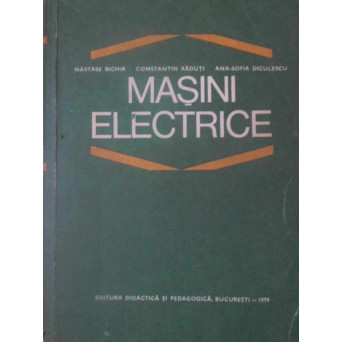 MASINI ELECTRICE