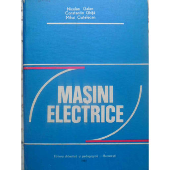 MASINI ELECTRICE