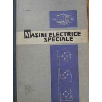 MASINI ELECTRICE SPECIALE