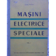 MASINI ELECTRICE SPECIALE VOL.1