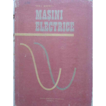 MASINI ELECTRICE