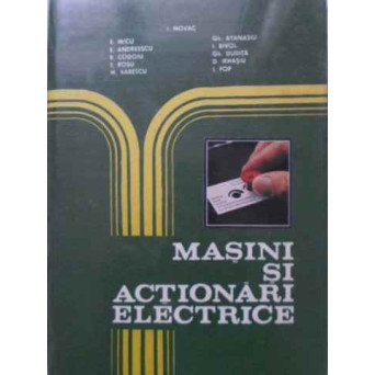 MASINI SI ACTIONARI ELECTRICE