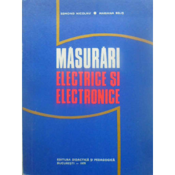 MASURARI ELECTRICE SI ELECTRONICE