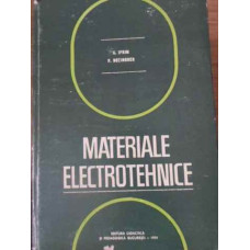 MATERIALE ELECTROTEHNICE