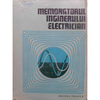 MEMORATORUL INGINERULUI ELECTRICIAN