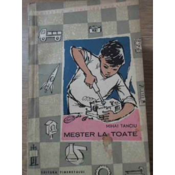 MESTER LA TOATE
