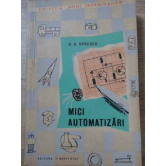 MICI AUTOMATIZARI