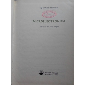 MICROELECTRONICA