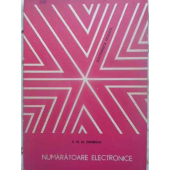 NUMARATOARE ELECTRONICE