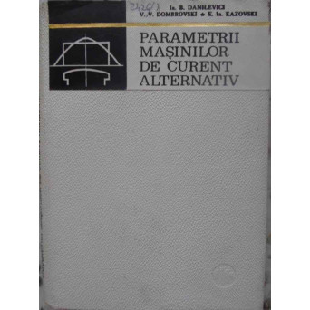 PARAMETRII MASINILOR DE CURENT ALTERNATIV
