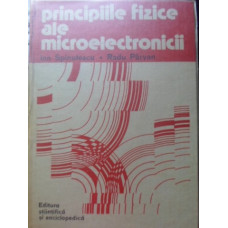 PRINCIPIILE FIZICE ALE MICROELECTRONICII
