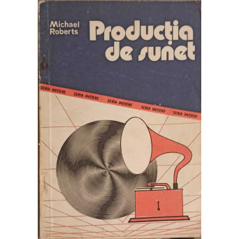 PRODUCTIA DE SUNET