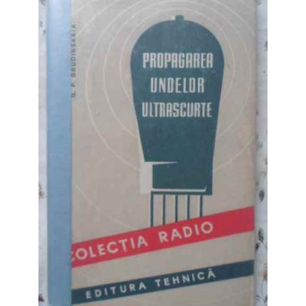 PROPAGAREA UNDELOR ULTRASCURTE